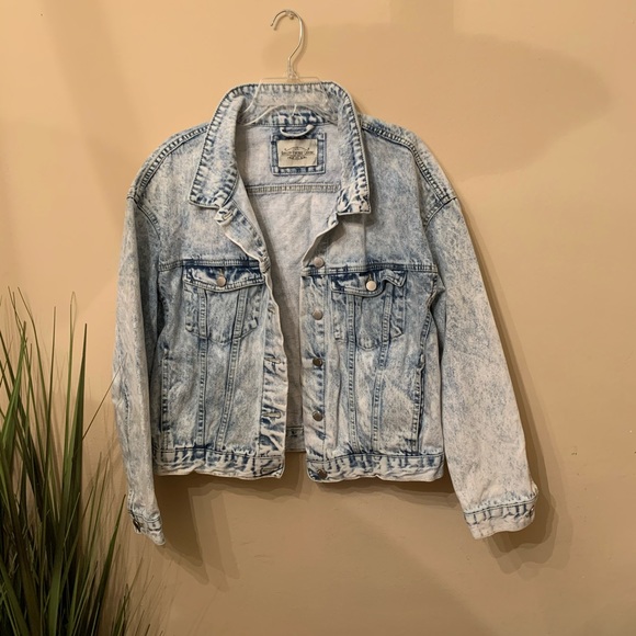 ashley vintage charm denim jacket